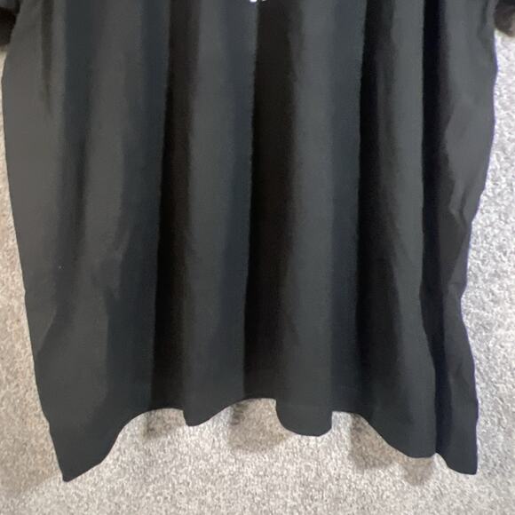 Guns N' Roses Men’s 5XL Graphic Band Tee Black Cotton Short Sleeve T-Shirt Rock - Picture 3 of 10